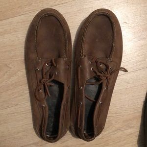 Sperry Topsiders